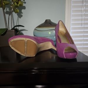 Nine west pumps